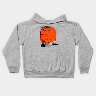 Basketball Urban Street Kids Hoodie